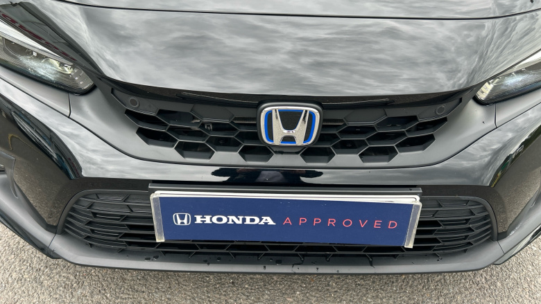 Honda Civic 2.0 eHEV Sport 5dr CVT Hybrid Hatchback